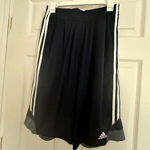 NWOT adidas Mens Basketball Shorts Climate
